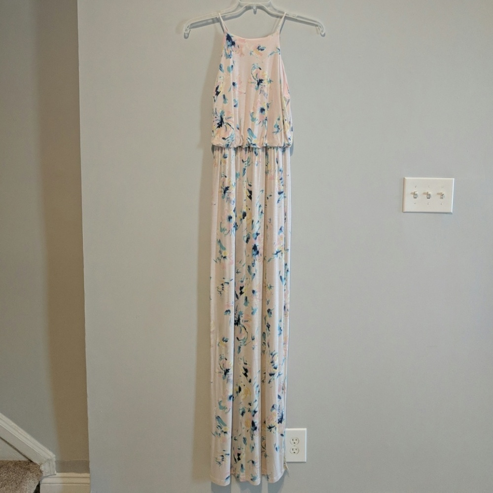 Tall Lush dress from Nordstrom.